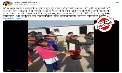 Fact Check: How old news is being twisted to build narrative ahead of assembly elections