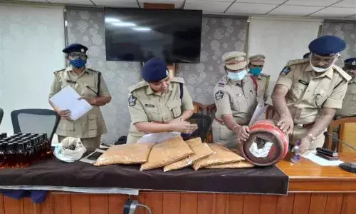 War on drugs:  TN, Kerala, Karnataka join hands with Andhra, Odisha for decisive battle