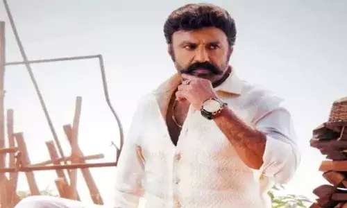 Actor Balakrishna undergoes shoulder surgery