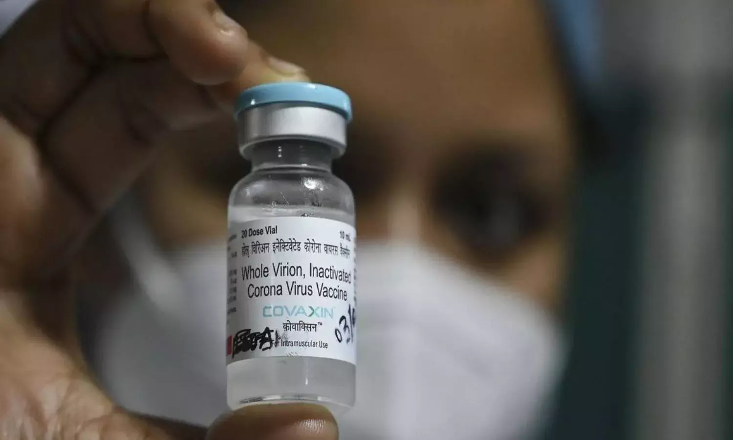 WHO approves Hyd based Bharat Biotechs Covaxin for Emergency Use Listing