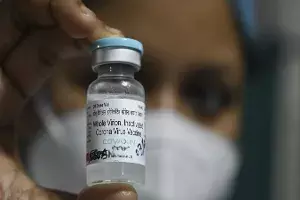 WHO approves Hyd based Bharat Biotechs Covaxin for Emergency Use Listing WHO approves Hyd based Bharat Biotechs Covaxin for Emergency Use Listing
