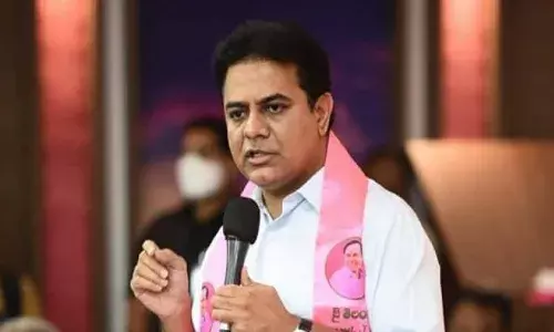 Huzurabad defeat will not be of much significance for TRS: KTR