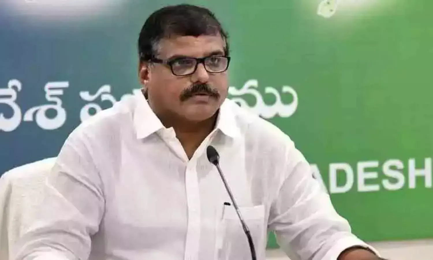 Pending arrears of Bheemasingi Sugar Factory will be paid: Botsa Satyanarayana