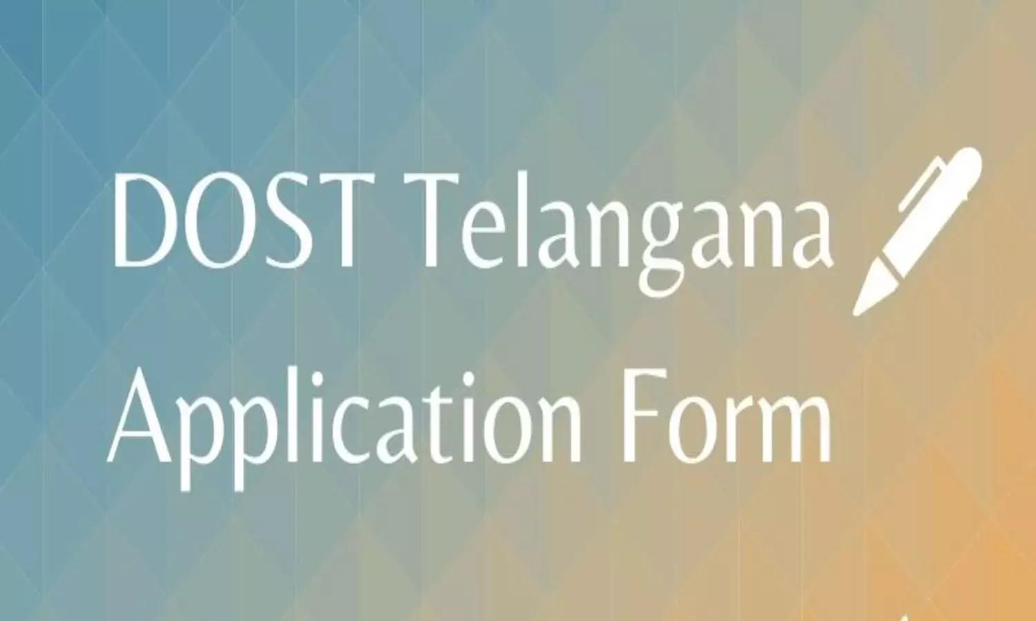 Students get another shot at UG courses through DOST