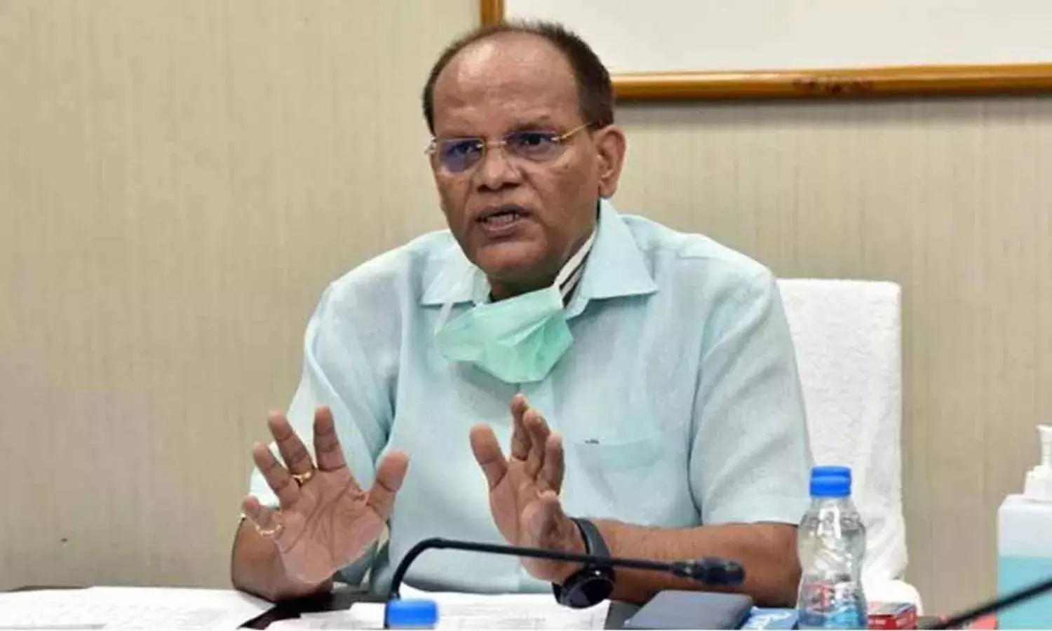 Podu land issue: Teams formed to collect forms; CS stresses on awareness