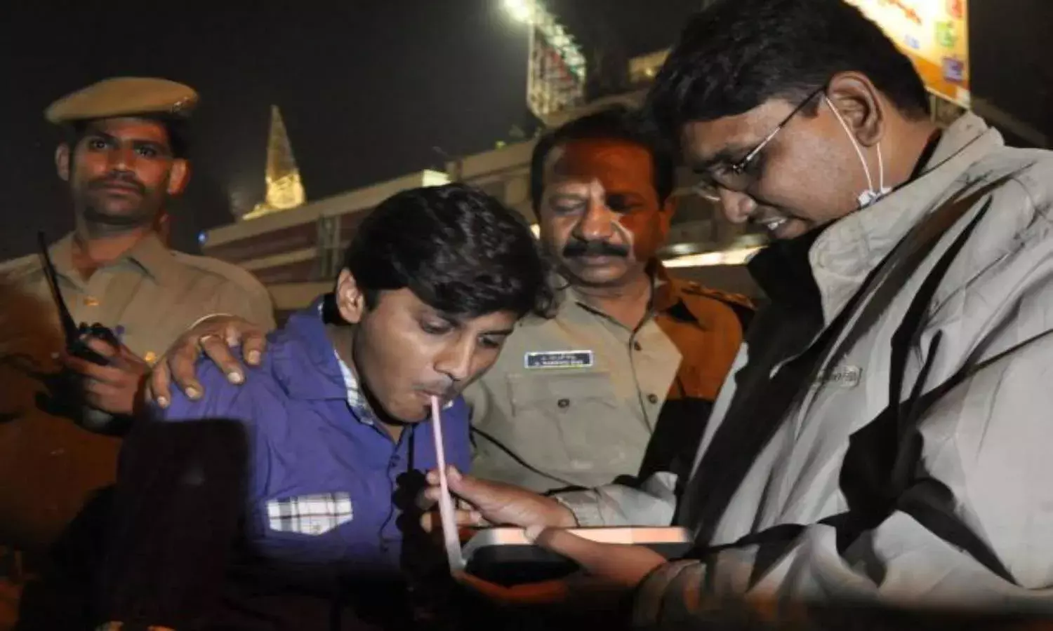 Explained:  Why Telangana police cannot seize drunk drivers vehicles