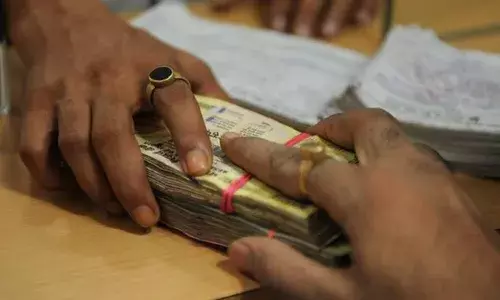 ACB arrests Peddapalli TSNPDCL Assistant Engineer for accepting Rs 20k bribe