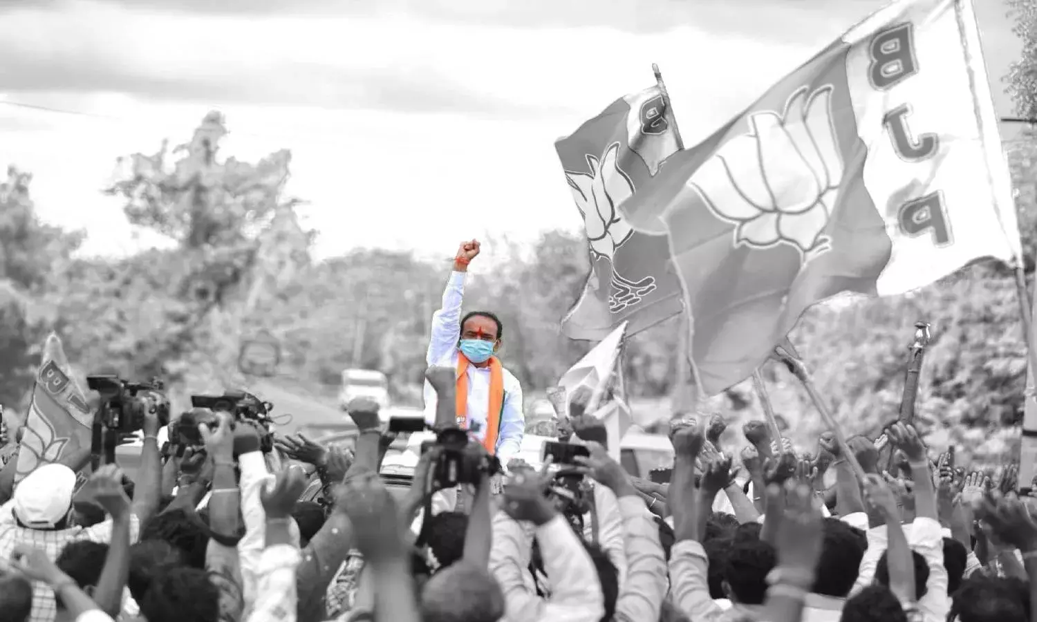 Opinion: It is Eatala, not BJP that won