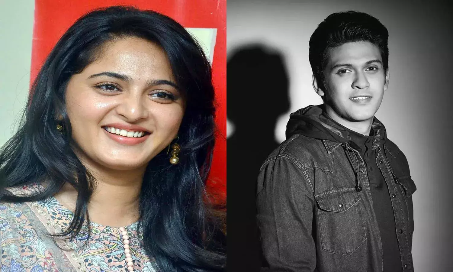 Anushka Shetty announces her next project with Jathiratnalu actor Naveen Polishetty