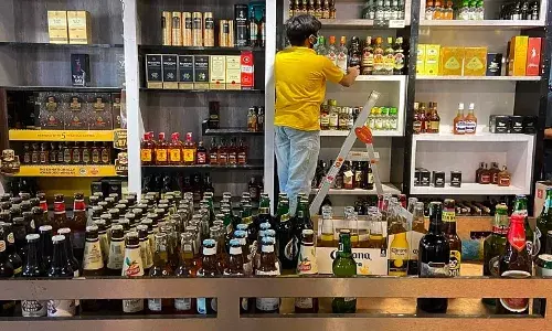 350 new liquor shops in TS under Excise Policy 2021-23