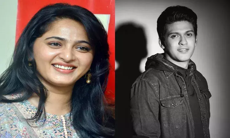 Anushka Shetty announces her next project with Jathiratnalu actor Naveen Polishetty
