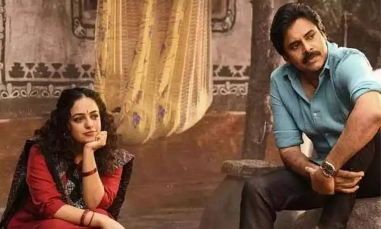 Nithya Menen opens up about her role in Bheemla Nayak, working with Pawan Kalyan