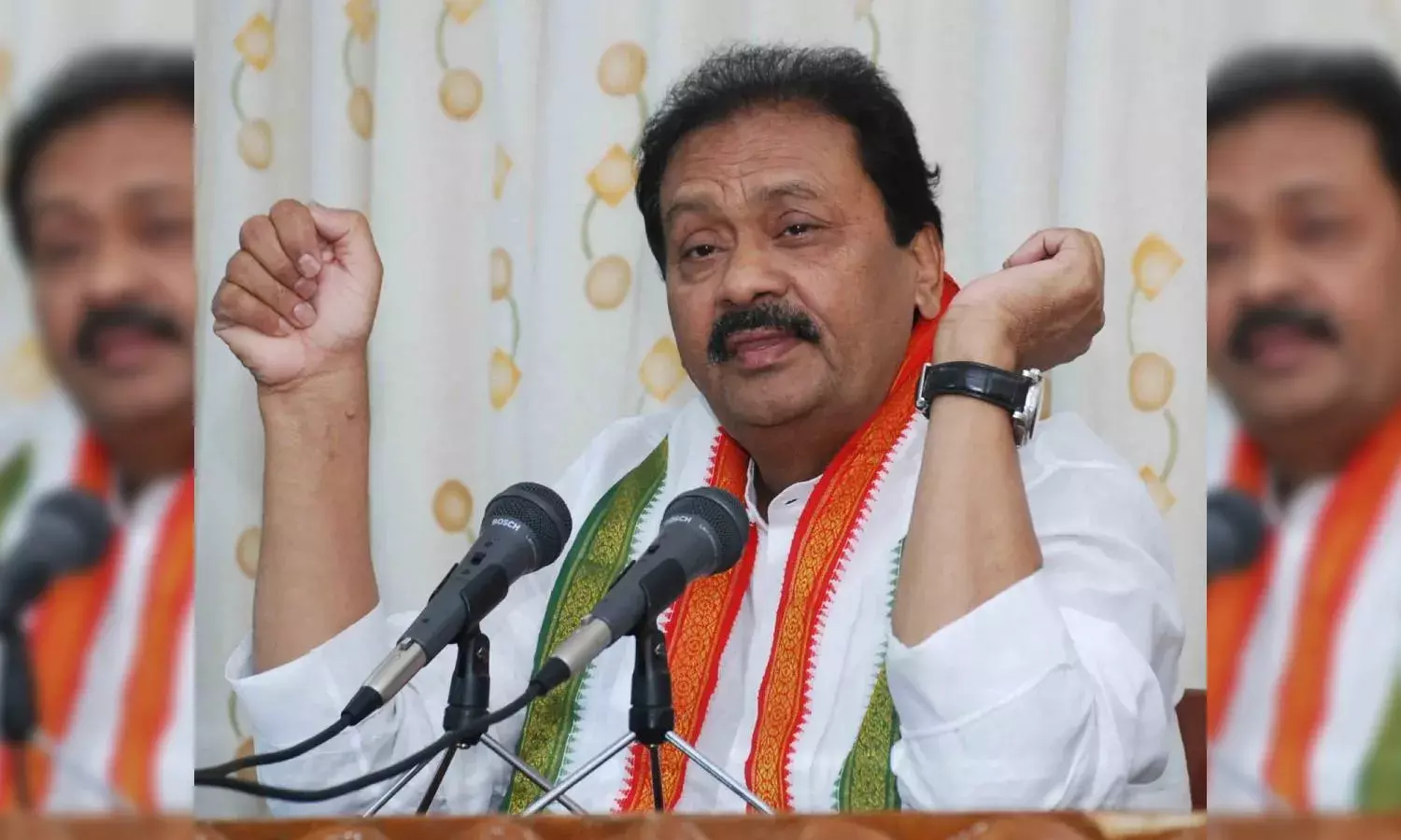 KCR must resign as CM if he is unable to protect farmers interest: Congress