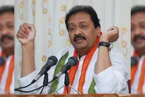KCR must resign as CM if he is unable to protect farmers interest: Congress KCR must resign as CM if he is unable to protect farmers interest: Congress