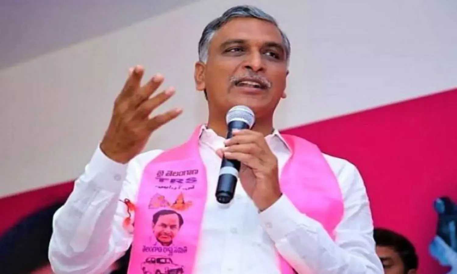 TS Finance Minister Harish Rao given Health portfolio