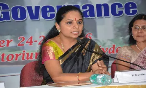 12 MLCs including K Kavitha to retire on 4 Jan 2022; biennial elections scheduled for 10 Dec