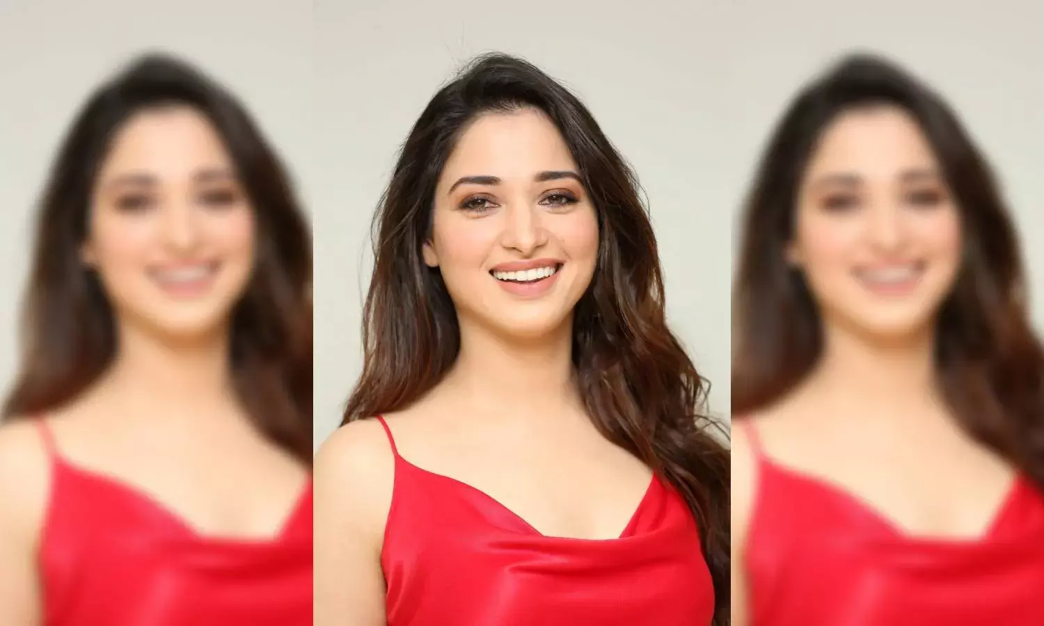 Tamannaah Bhatia to play Chiranjeevis heroine once again in Bholaa Shankar