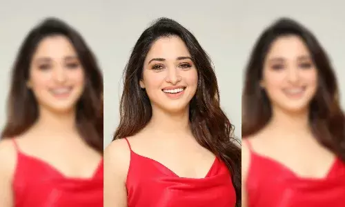 Tamannaah Bhatia to play Chiranjeevis heroine once again in Bholaa Shankar