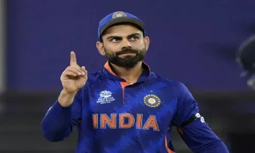 Hyd Techie who tweeted rape threats to Virat Kohlis daughter, arrested by Mumbai police