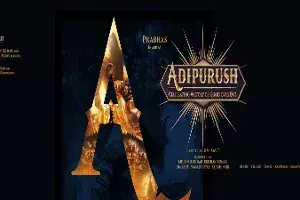 Its a wrap for Adipurush; see Prabhas latest look Its a wrap for Adipurush; see Prabhas latest look