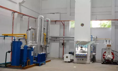 COVID-19:  AP to set up oxygen generation plants in 140 hospitals by Dec 15