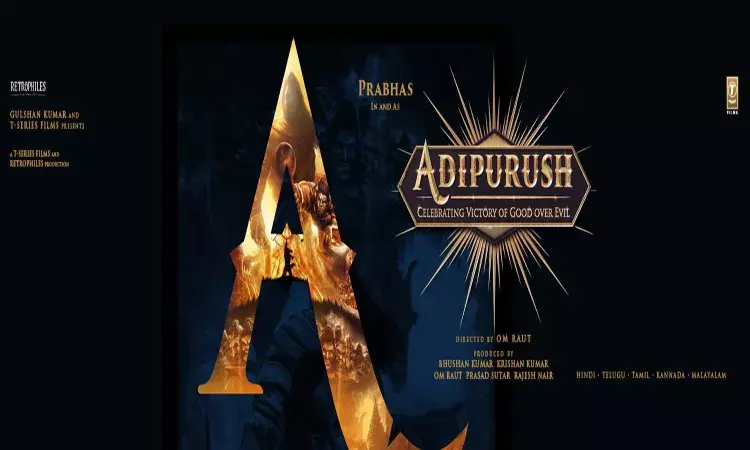 Its a wrap for Adipurush; see Prabhas latest look