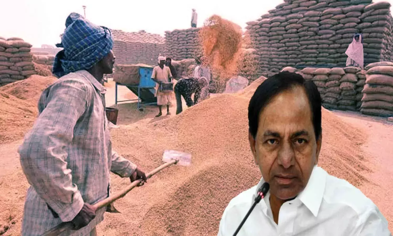 Opinion: Telangana being punished for performing well in paddy production