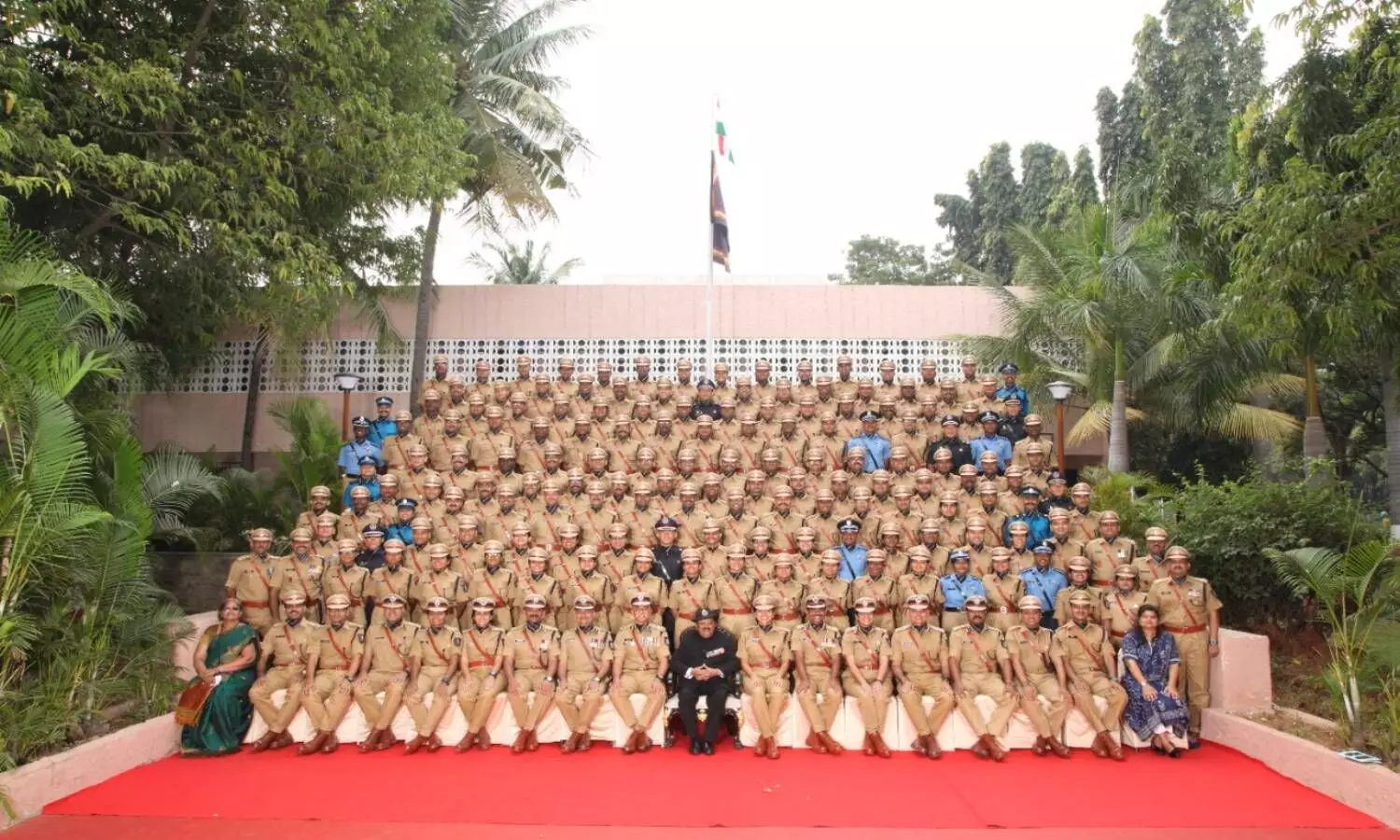 149 officer trainees pass out of Sardar Vallabhbhai Patel National Police Academy