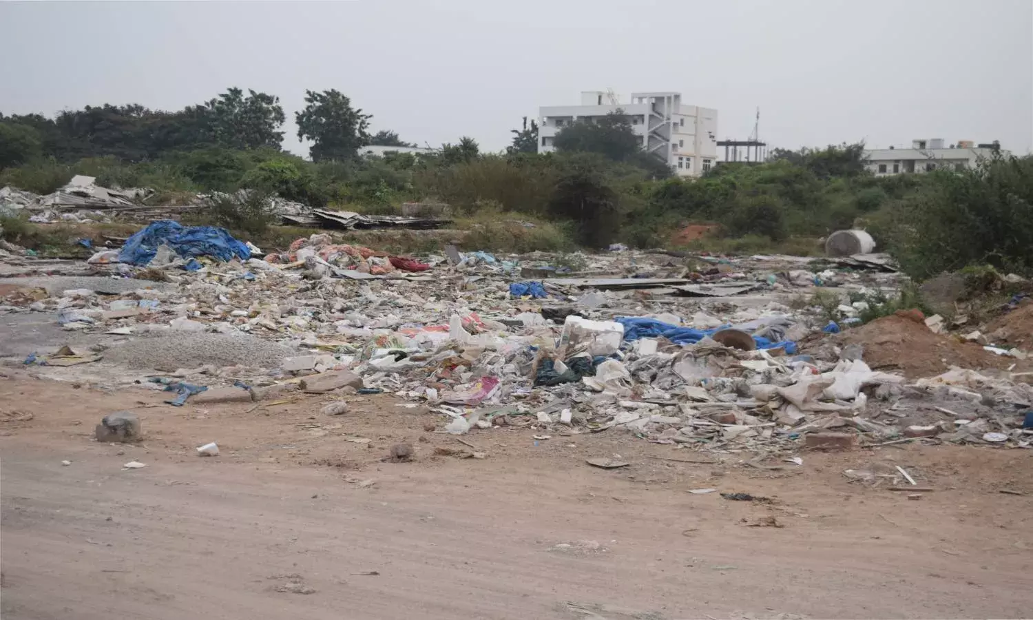 Civic issues to inefficient governance: Why Manikonda residents demand IAS officer