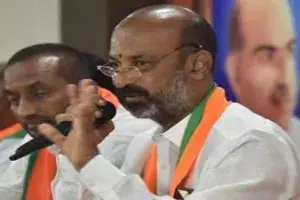 TS BJP postpones Million March as MCC imposed for MLC election TS BJP postpones Million March as MCC imposed for MLC election