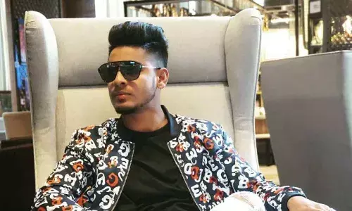 Miya Bhai fame, Hyd based rapper Ruhaan Arshad quits music