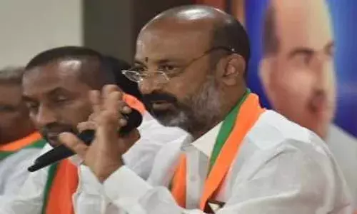 TS BJP postpones Million March as MCC imposed for MLC election