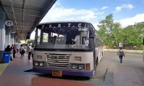 TSRTC offers free rides to kids below 15 years on Childrens Day
