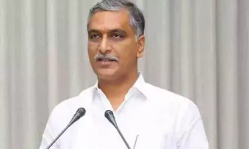 TS spending Rs.100 cr on 12,000 dialysis patients in the state: Harish Rao