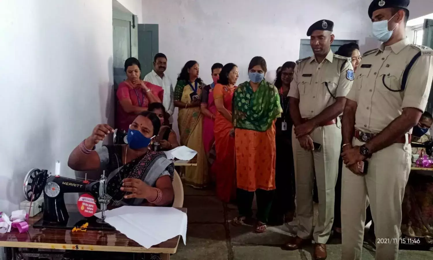 SHEera: Rachakonda Security Council initiative empowers rural women in Narayanpur