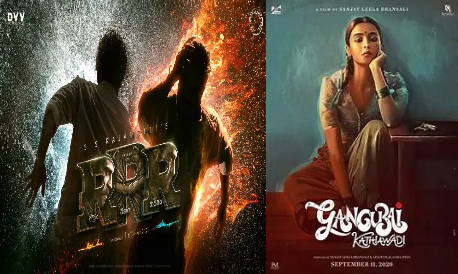 Gangubai Kathiawadi makes way for RRR; makers postpone release of Alia Bhatt starrer