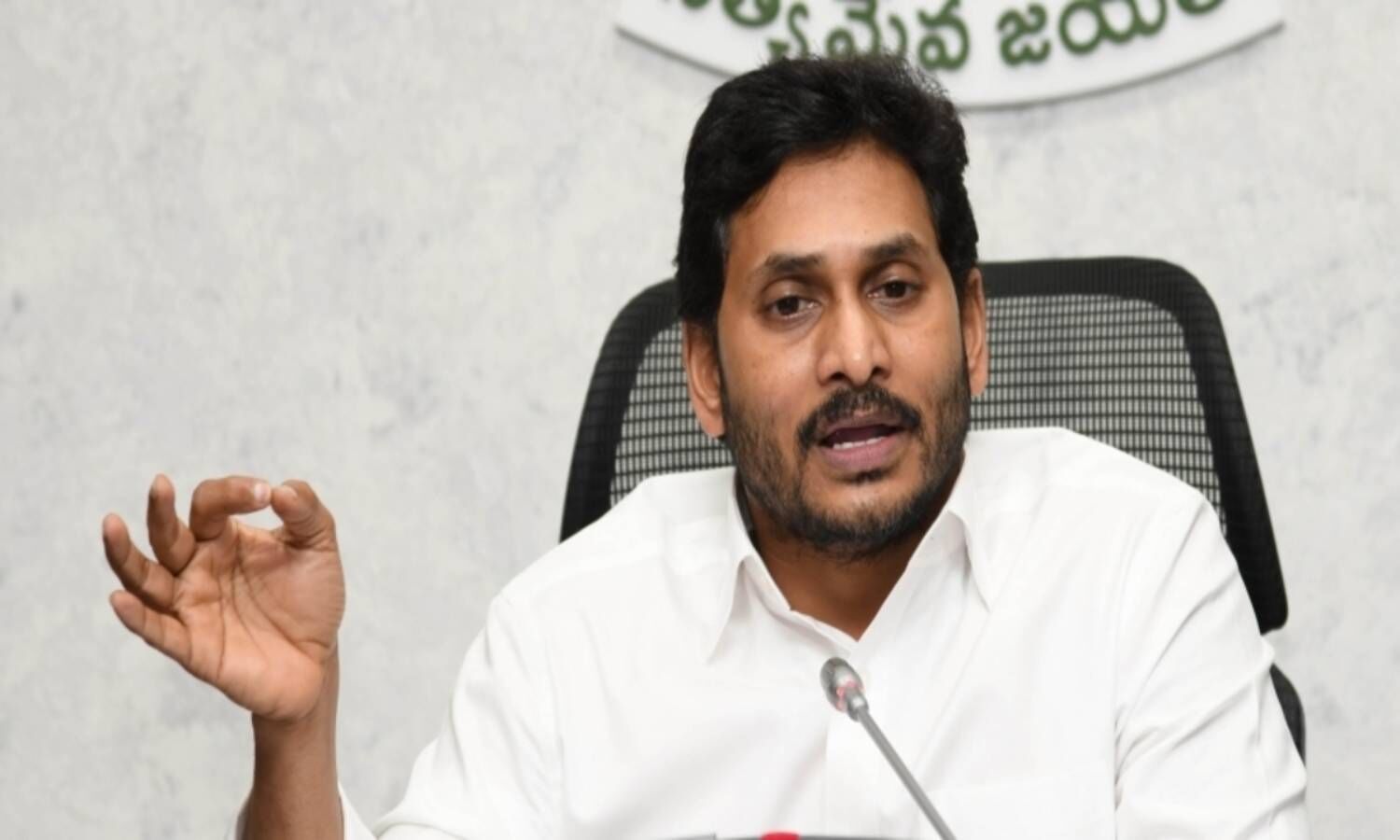 Make AP pothole-free state, start work on road repairs: Jagan to officials