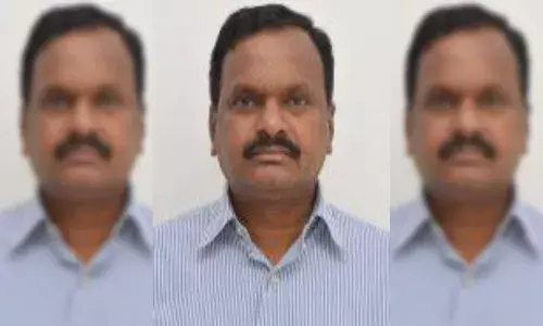 Siddipet collector Venkatrama Reddy was working as TRS agent: Congress