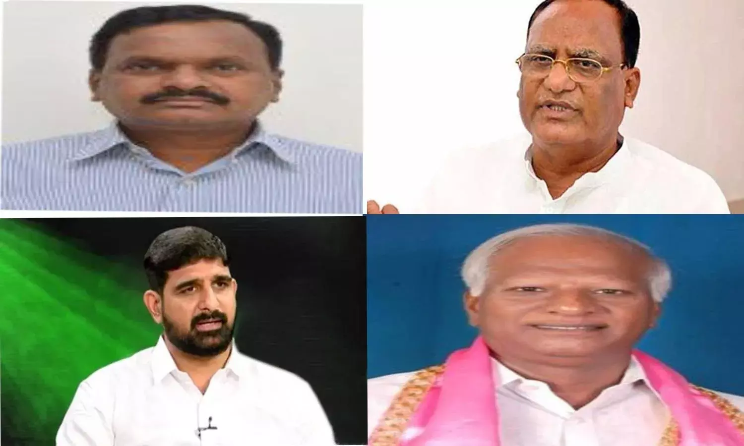 Telangana MLC elections: Kaushik Reddy, ex-Siddipet collector picked