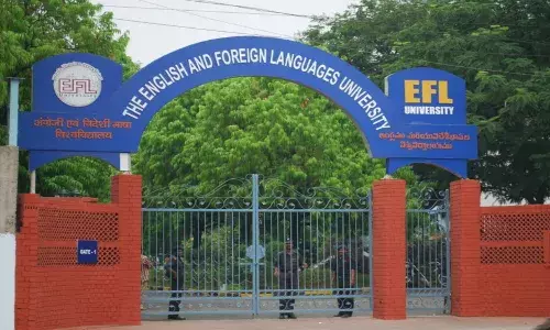 EFLU announces results for PhD programmes 2021-22