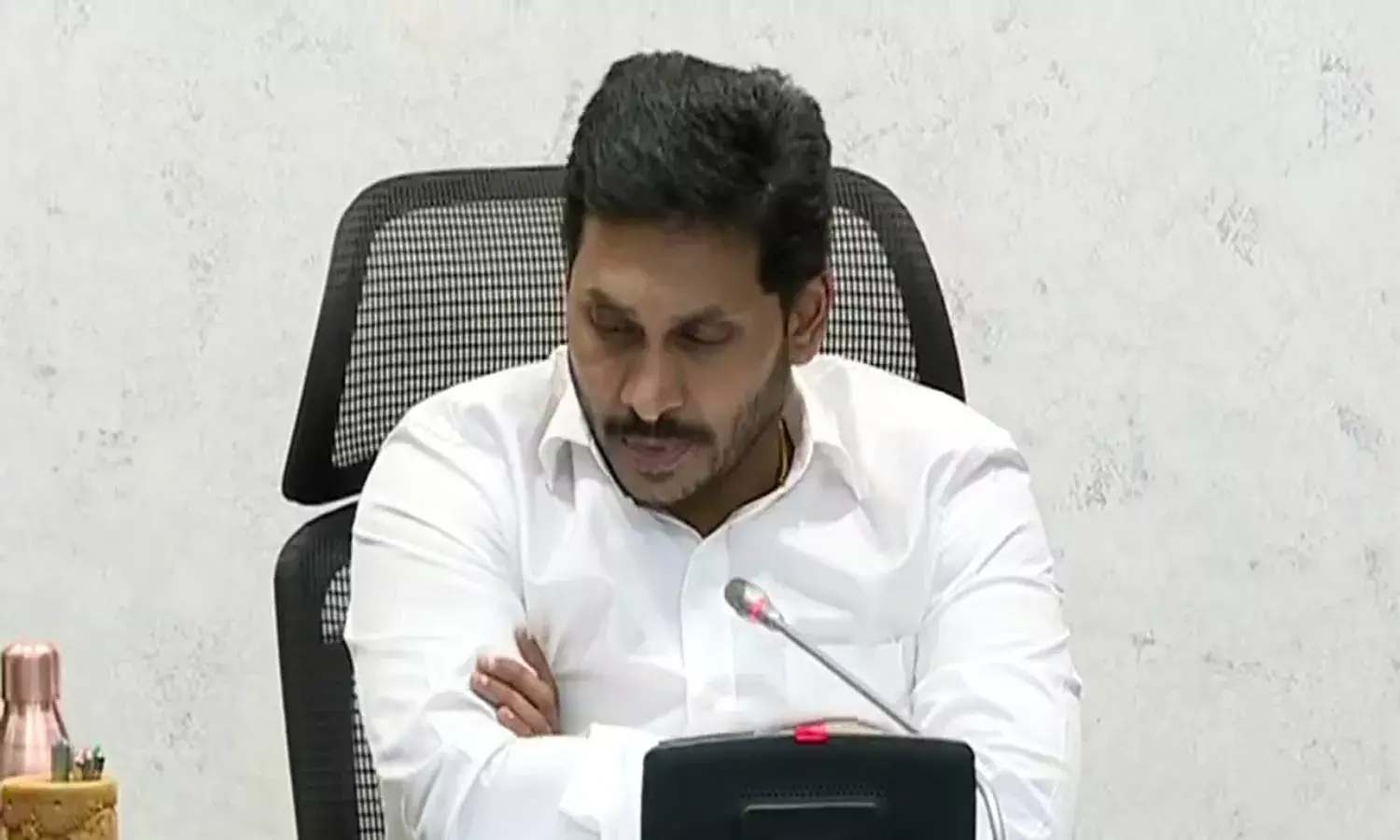 Jagan clears Rs 2,134 crore private investment for Andhra; 7683 to get jobs