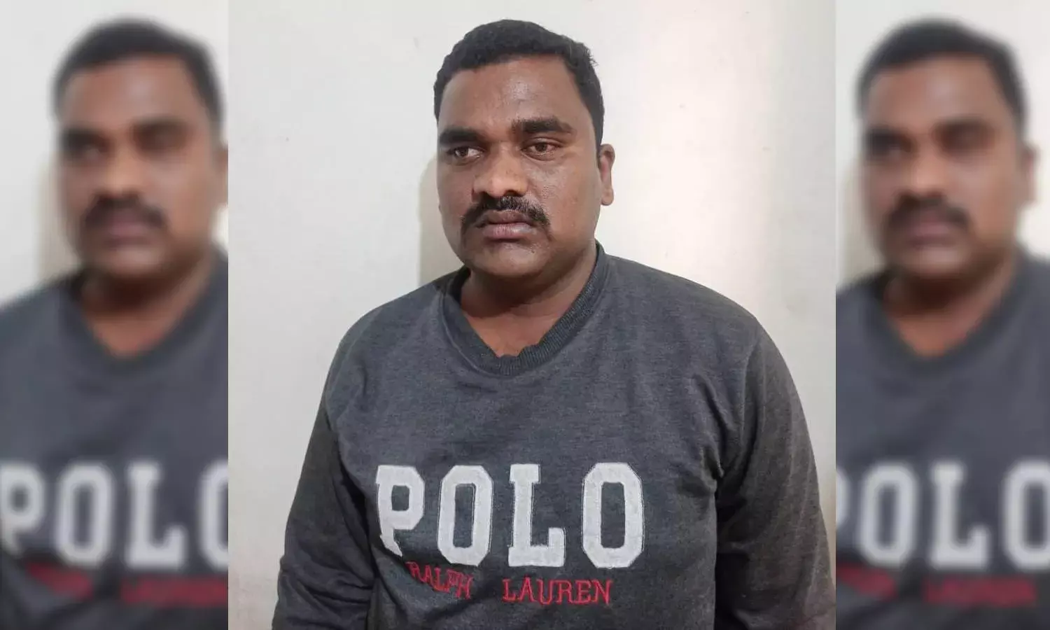 Rachakonda: Cyberstalker poses as CID officer, sends obscene messages to woman; held