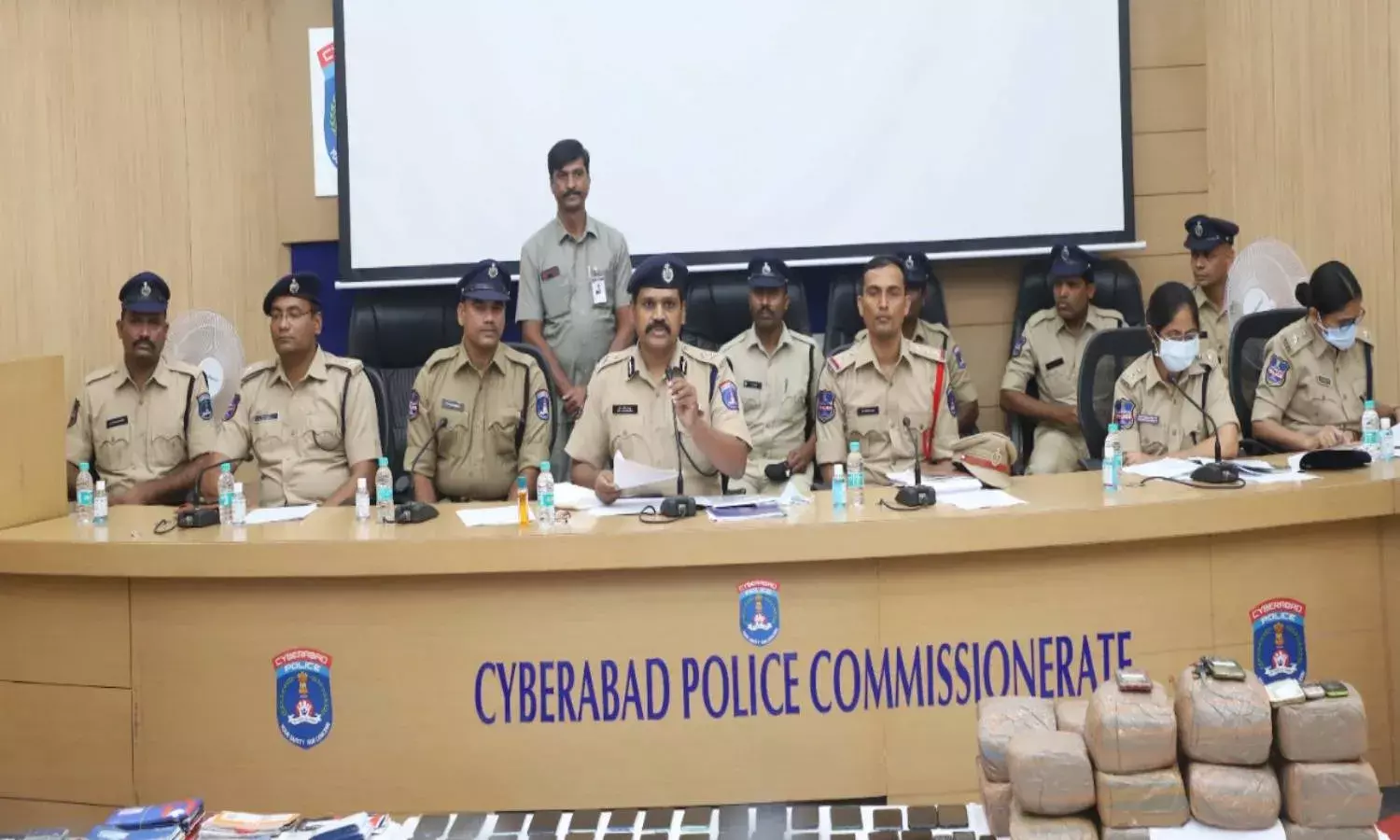 Cyberabad police busted fake RBL Bank call centres in Delhi; arrests 16 fraudsters