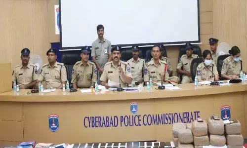 Cyberabad police busted fake RBL Bank call centres in Delhi; arrests 16 fraudsters