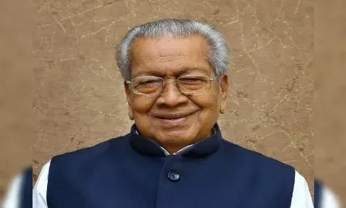 Covid positive AP Governor admitted to AIG hospital