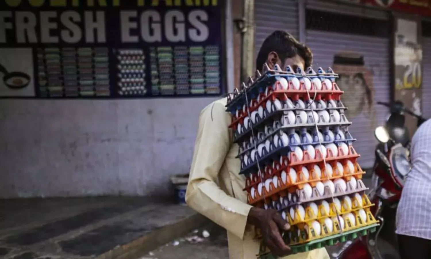 `Egg-cited: Covid-19 pandemic pushes egg consumption by 20% in Andhra