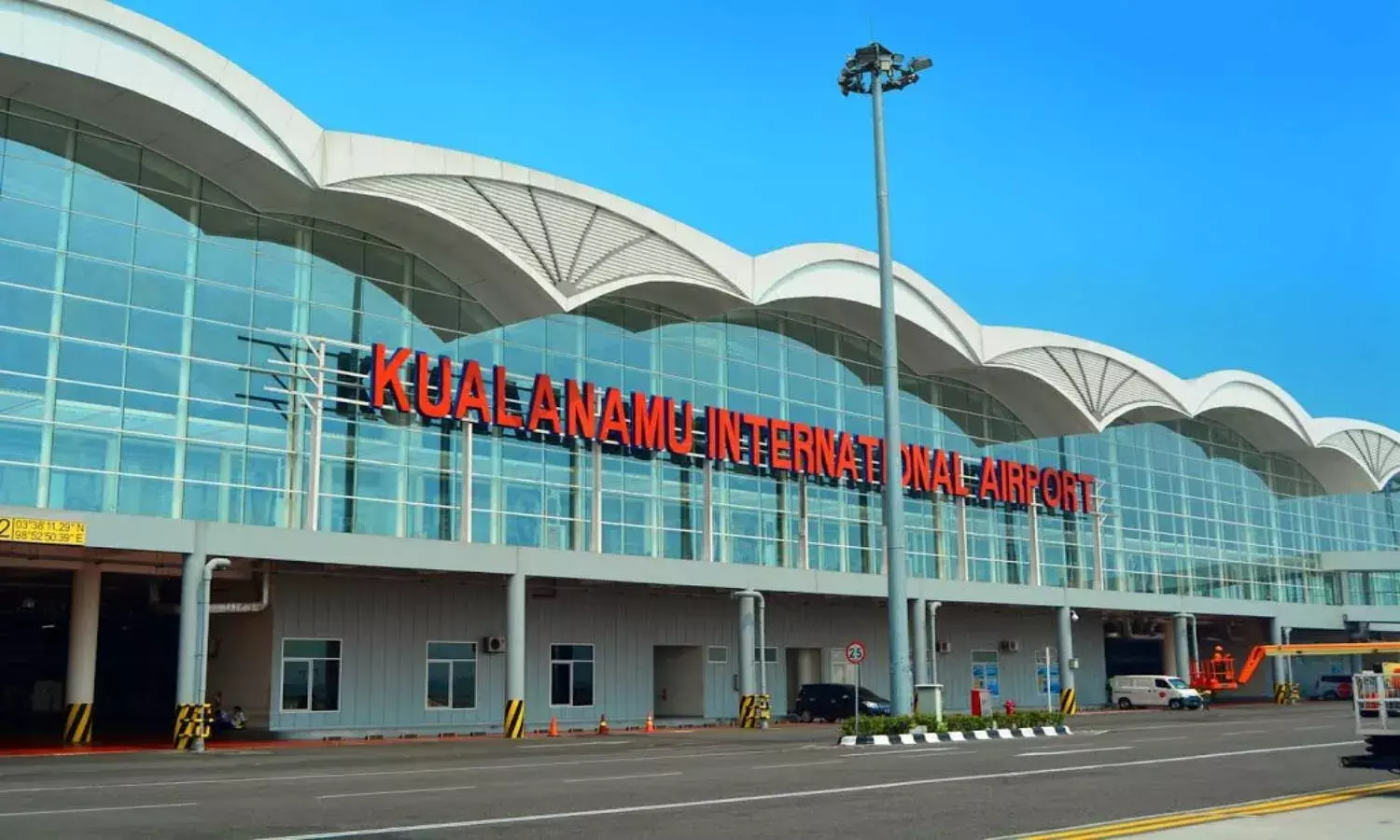 GMR Airports win bid for development of Indonesias Kualanamu International Airport