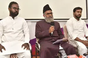 Muslim community peeved at denial of MLC seats Muslim community peeved at denial of MLC seats