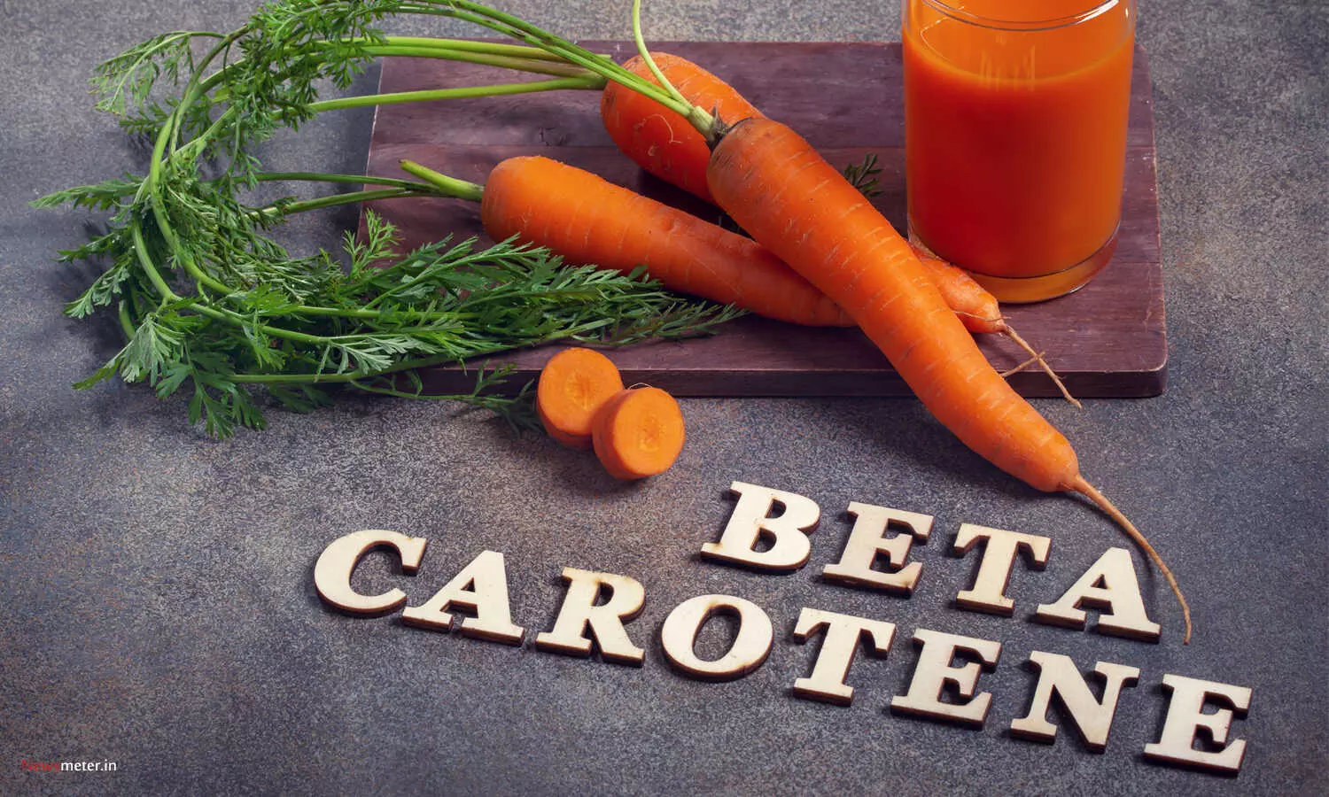 Best Plant-Based Beta Carotene Rich Foods (Fruits & C40H56