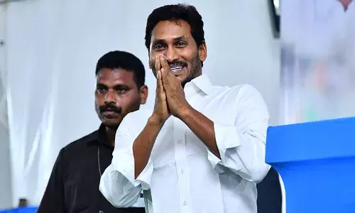 Jagan juggernaut continues in Andhra: YSRCP wins 98 ULBs; Naidu loses Kuppam